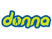 Logo: VRT Radio Donna Belgique (VRT Belgique)